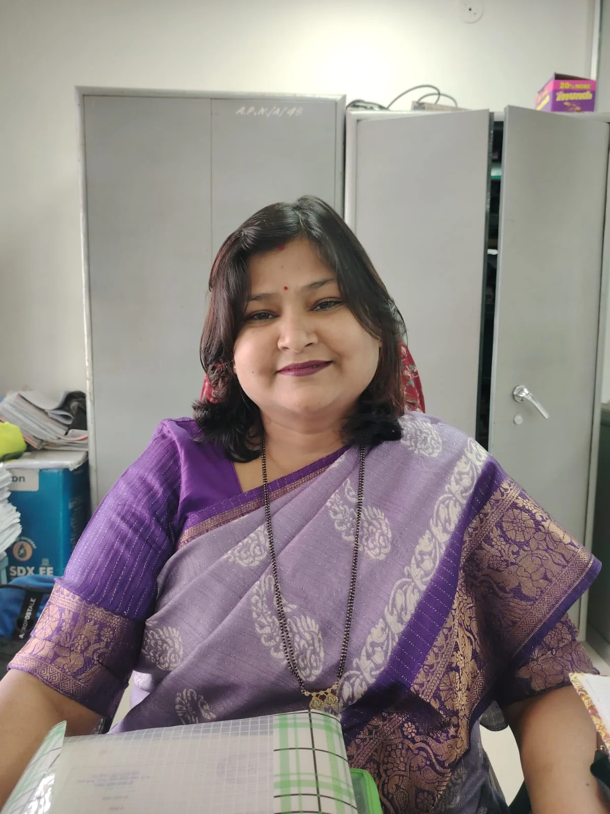PRERNA PANDEY