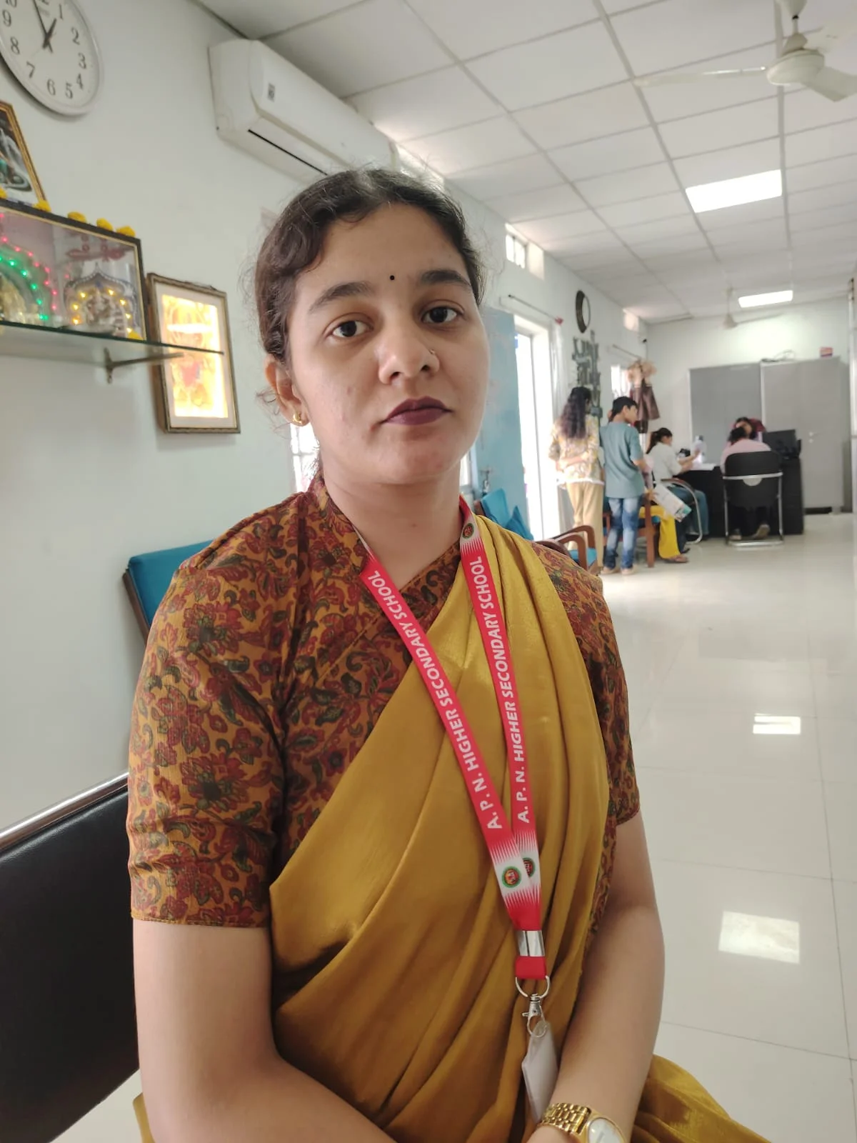TAMANNA MISHRA