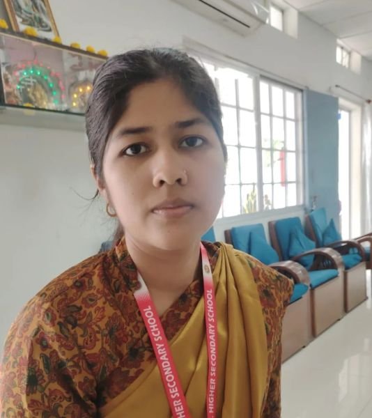 VIBHA SHRIVASTAVA